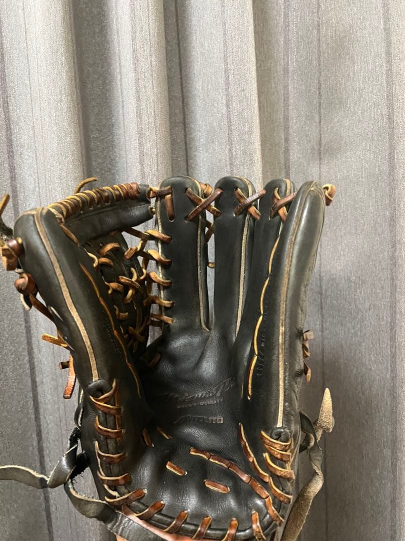 ミズノプロ　硬式外野用グローブ