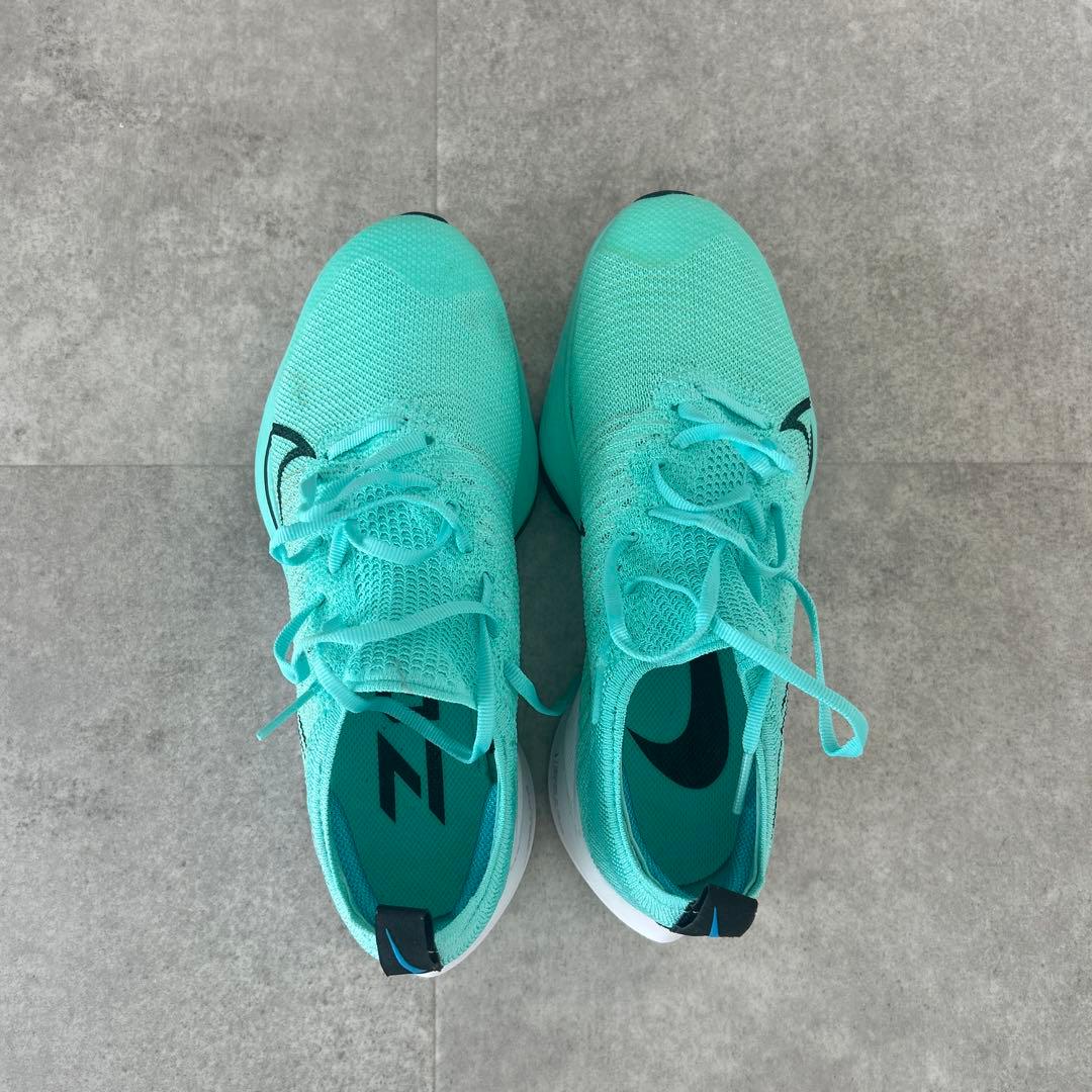 スパイク・シューズ NIKE AIR ZOOM TEMPO NEXT% FK NIKE