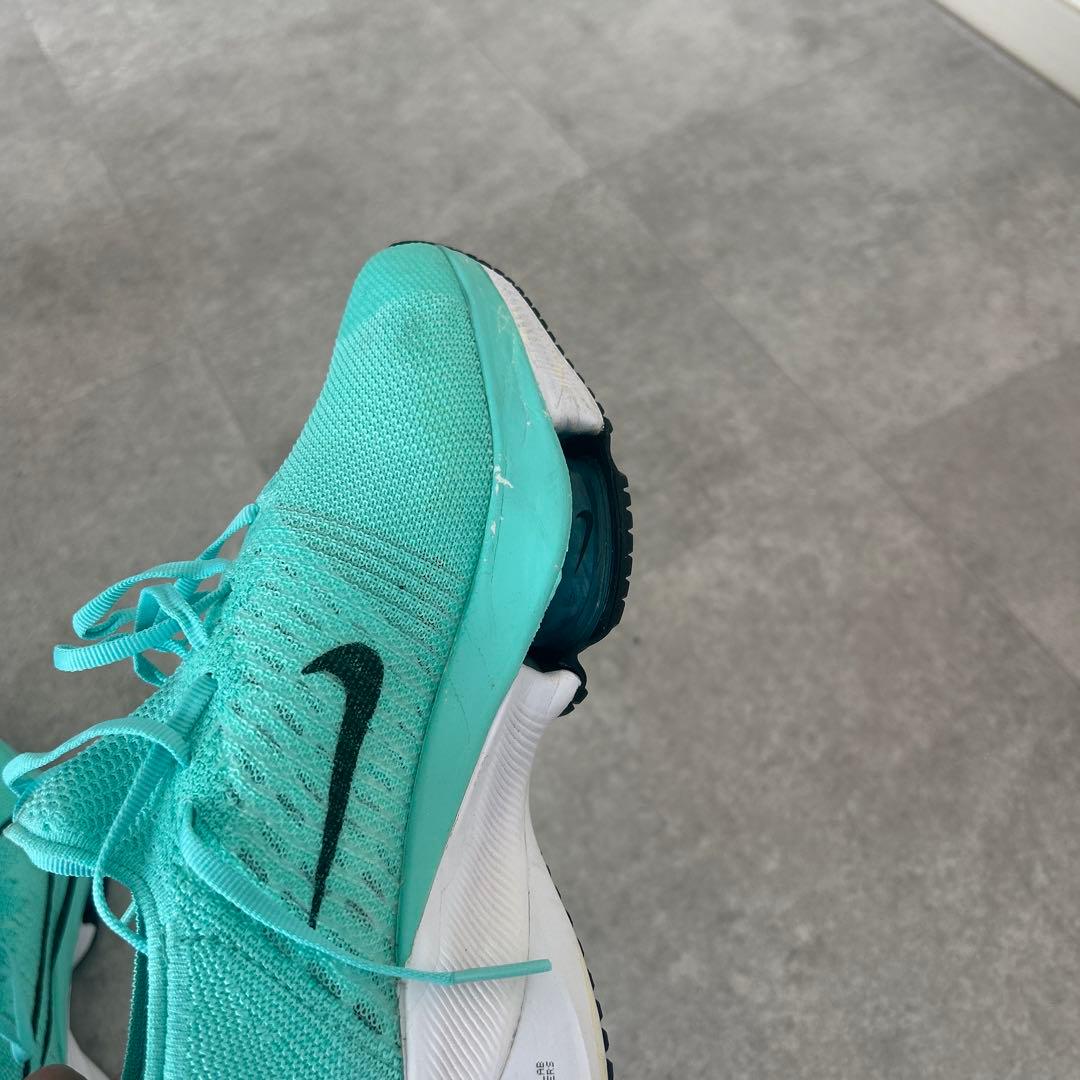 スパイク・シューズ NIKE AIR ZOOM TEMPO NEXT% FK NIKE