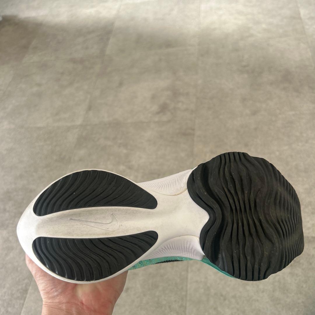 スパイク・シューズ NIKE AIR ZOOM TEMPO NEXT% FK NIKE