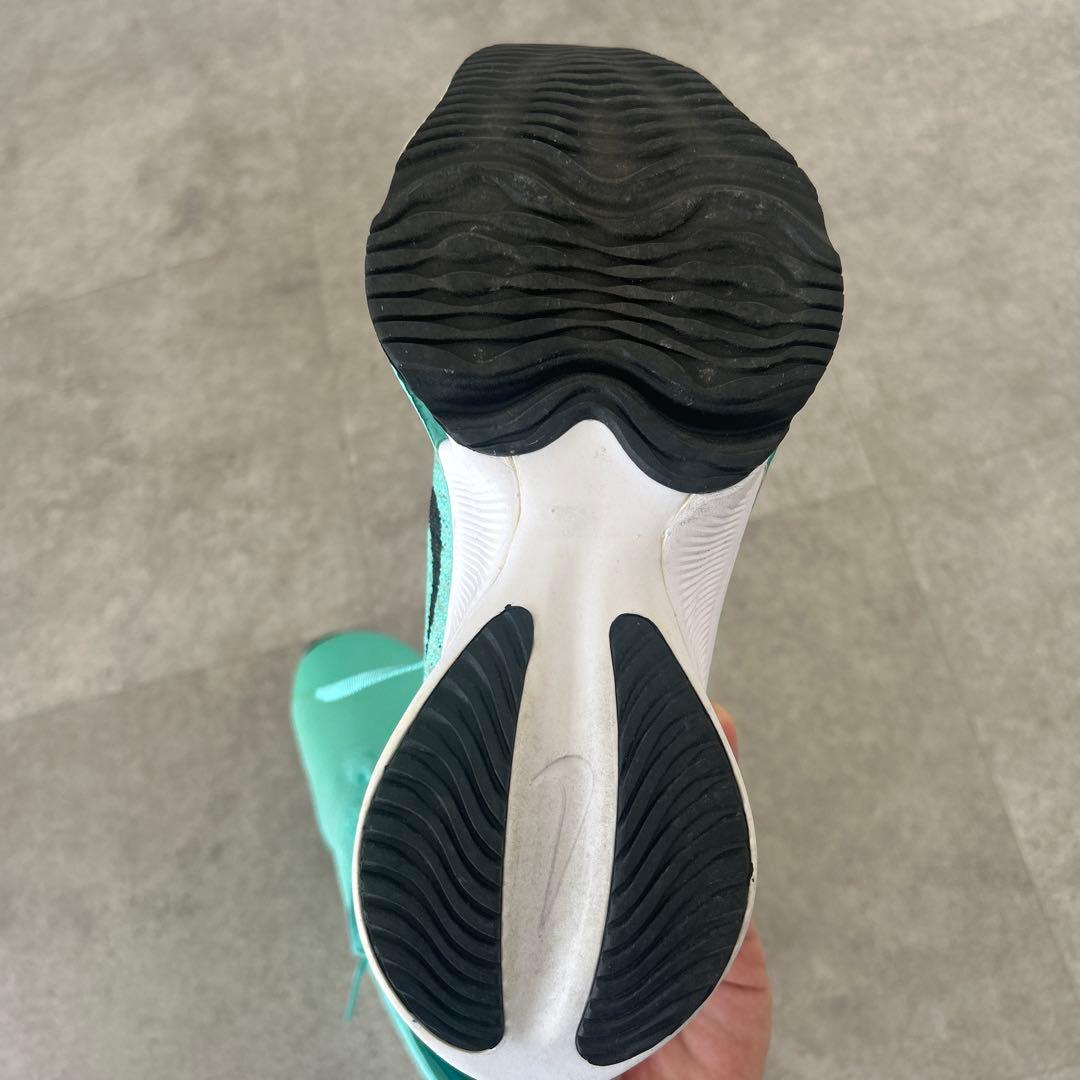 スパイク・シューズ NIKE AIR ZOOM TEMPO NEXT% FK NIKE