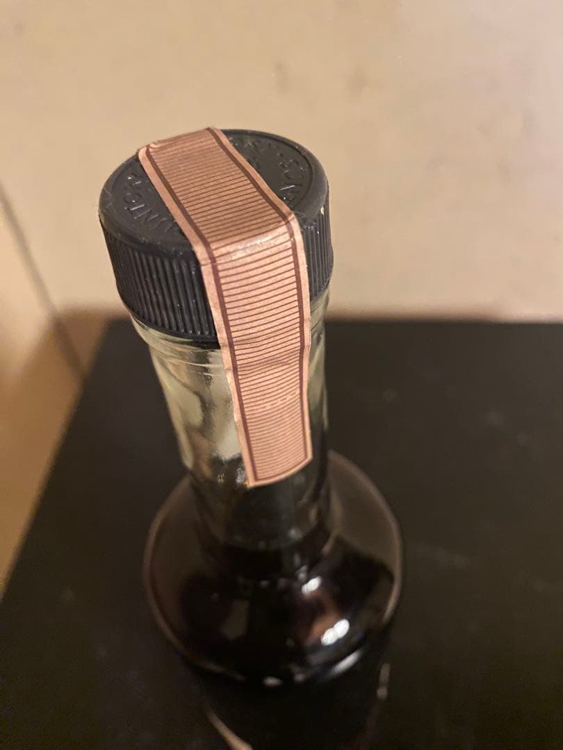 T*1様 【古酒】サントリー ピュアモルトウイスキー 樽出原酒 シェリー樽貯蔵