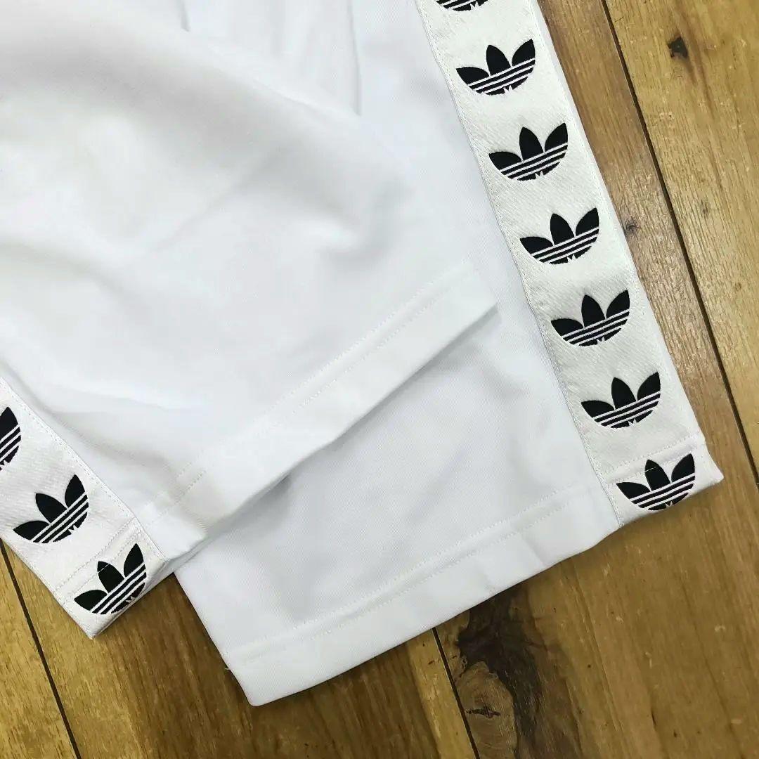 美品 adidas アディダスオリジナルス ジャージ上下 セットアップ