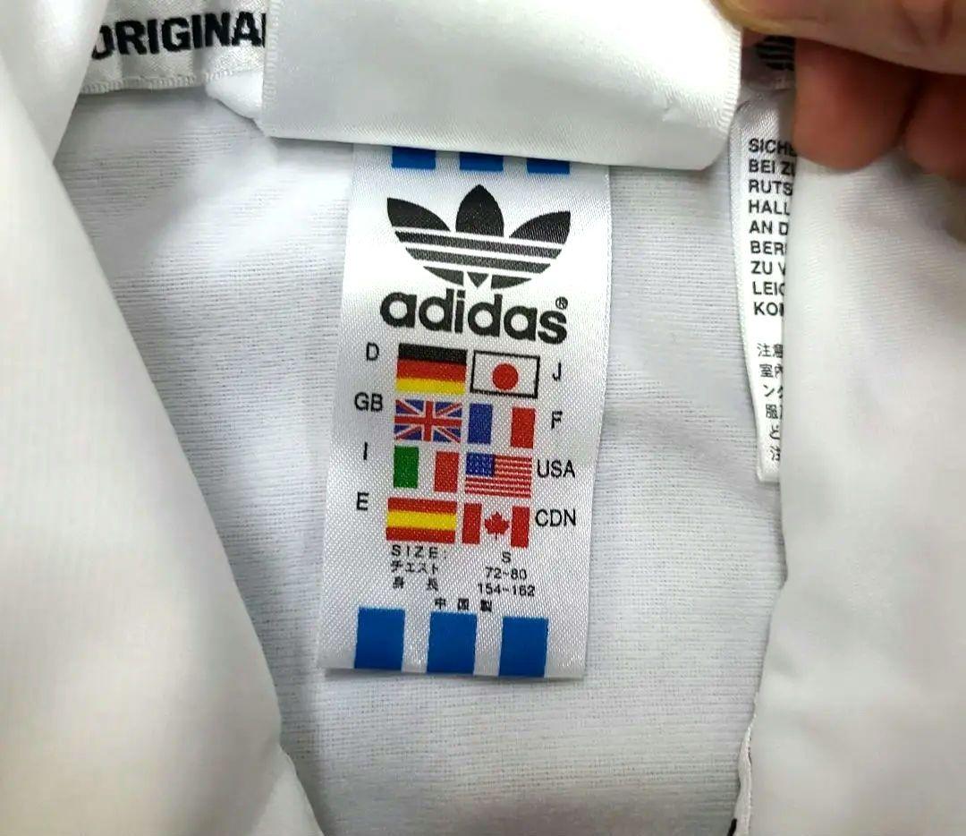 美品 adidas アディダスオリジナルス ジャージ上下 セットアップ