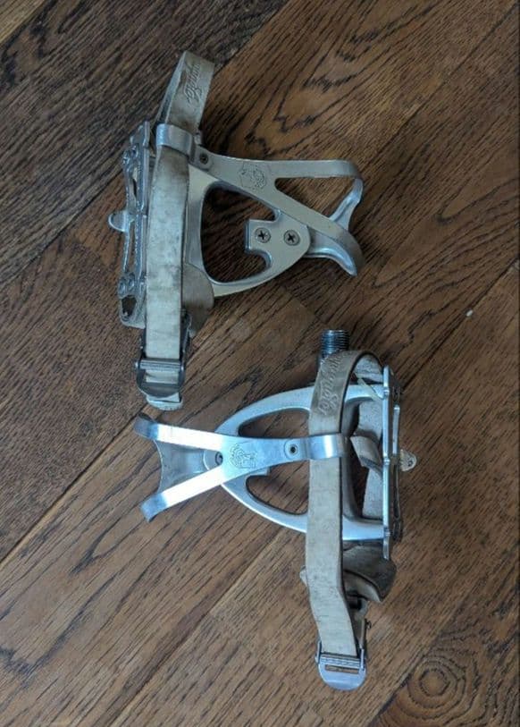 Campagnoloカンパ コルサ CORSARECORD Cレコ エアロペダル