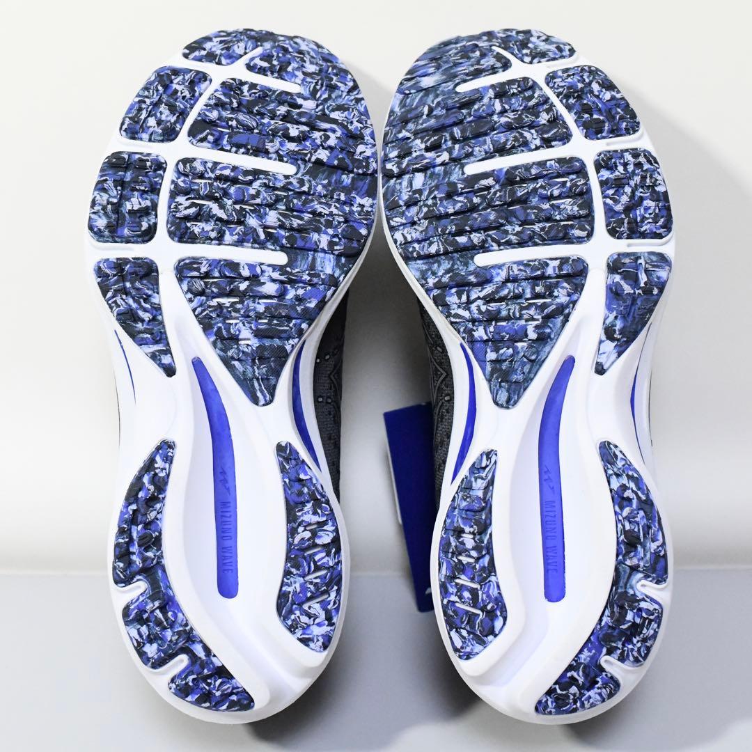 新品未使用 Mizuno ウエーブライダー25 25.5cm