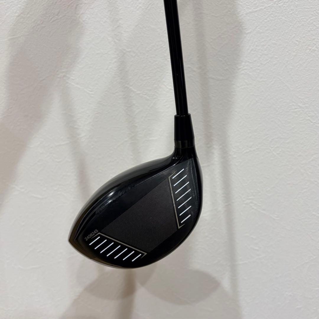 ドライバー ヘッドカバー付き