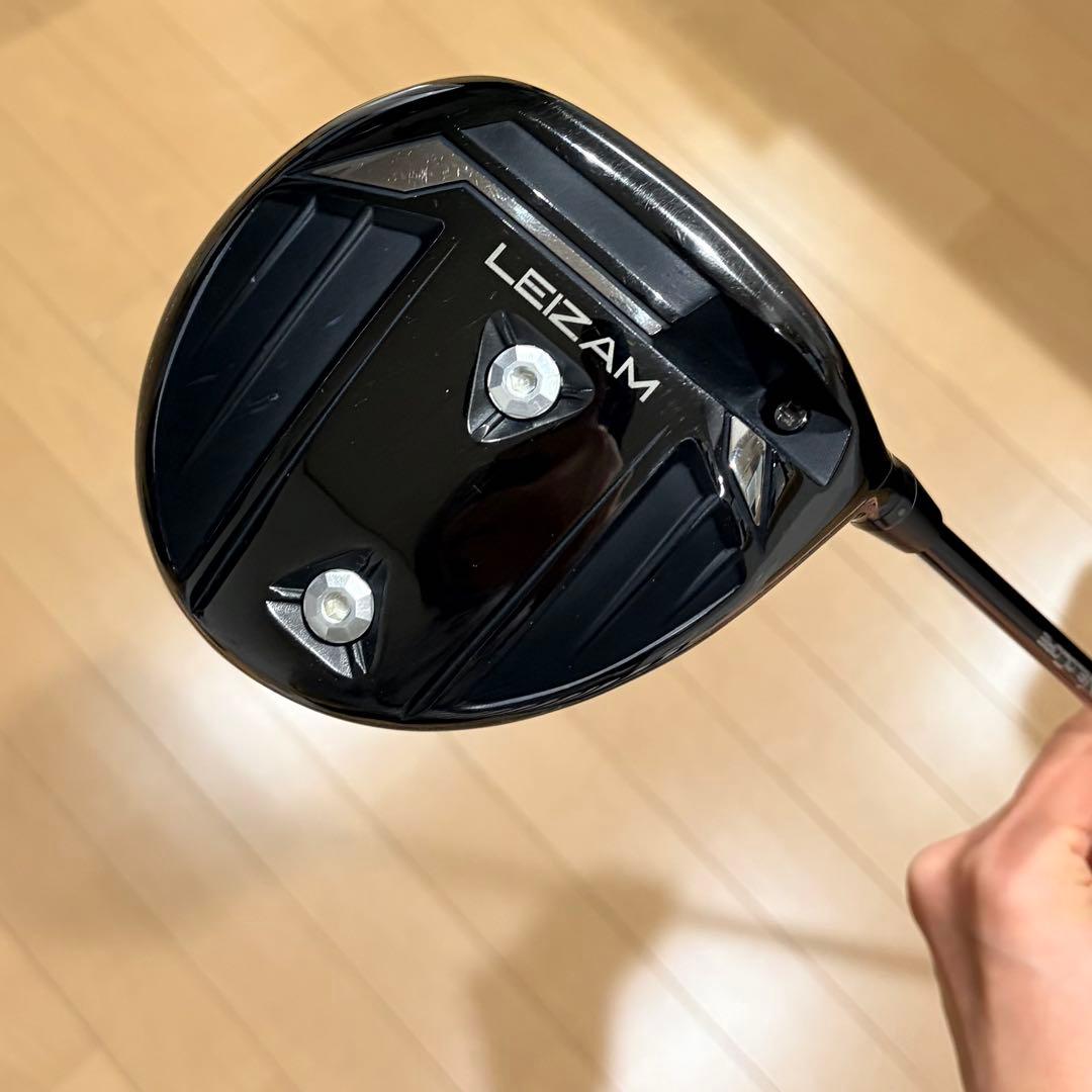 ドライバー ヘッドカバー付き