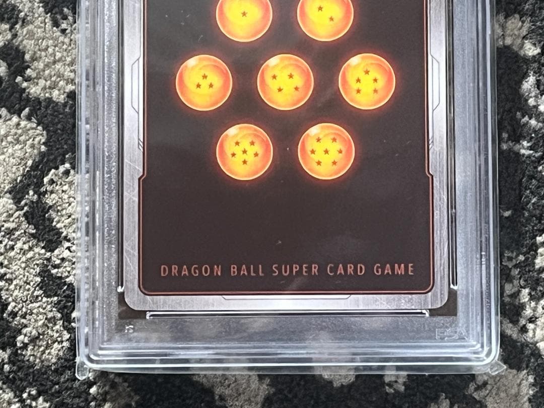 PSA10 孫悟空 スーパーパラレル フュージョンワールド FB01-139