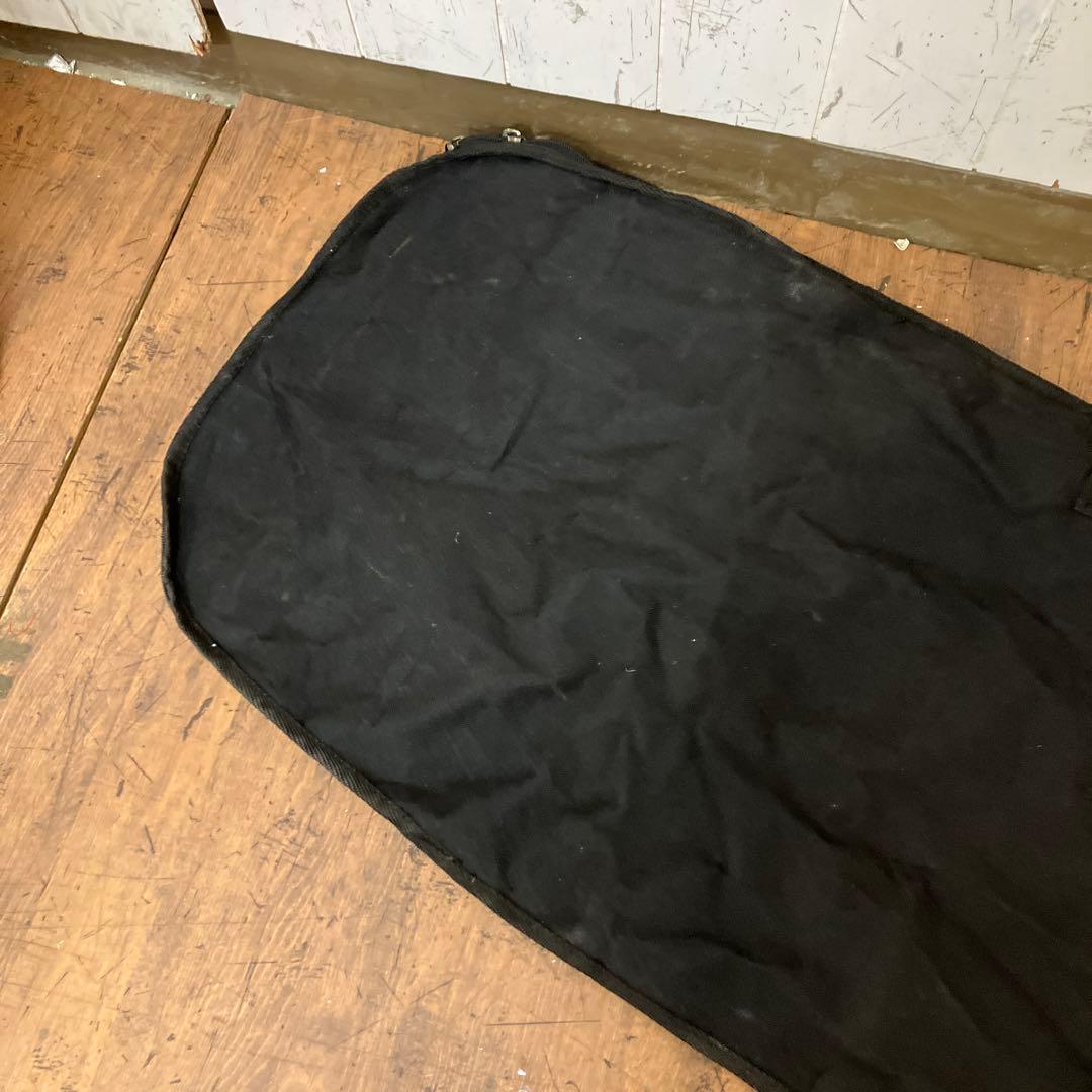 A-1 パラマウント BOAR スノーボードバッグ ヴィンテージ ブラック