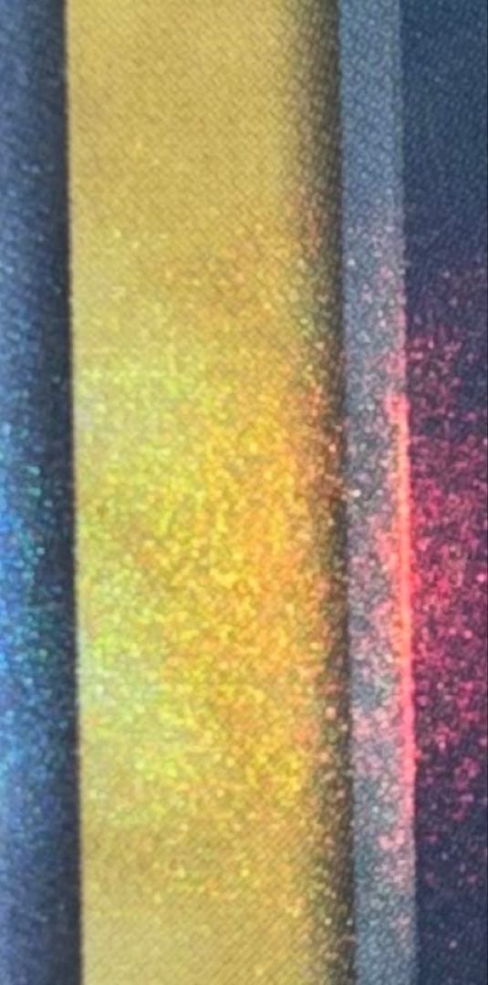 遊戯王 青眼の白龍　初期　全面ホイル個体