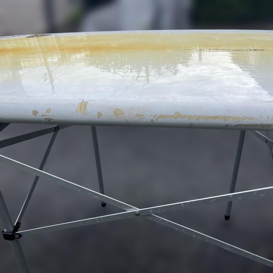 値下！サウスポイント ロングボード9.1ft 3本フィン【東京町田手渡】