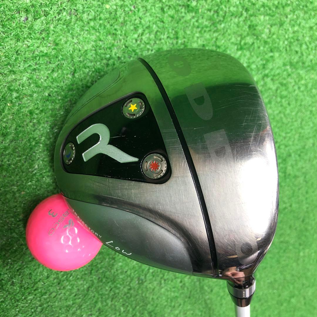 DDD-1851 RODDIO ドライバー LOW flexS55 NSPRO