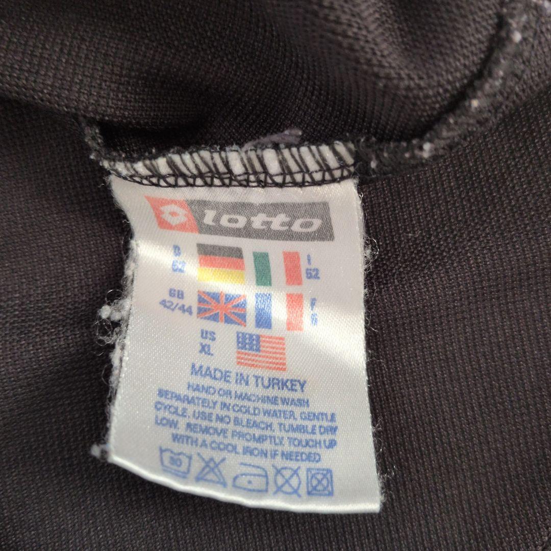 Lottoユベントスユニフォーム背番号11NEDVED　サイズUSA XL