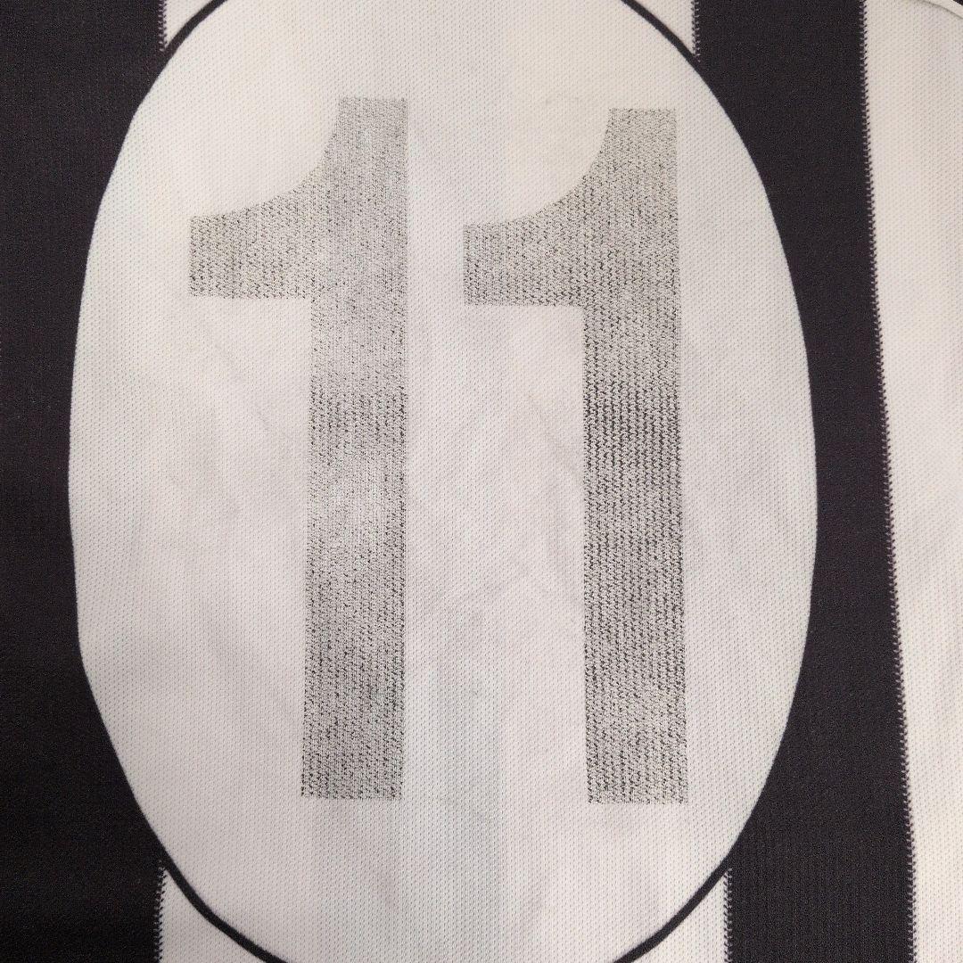 Lottoユベントスユニフォーム背番号11NEDVED　サイズUSA XL