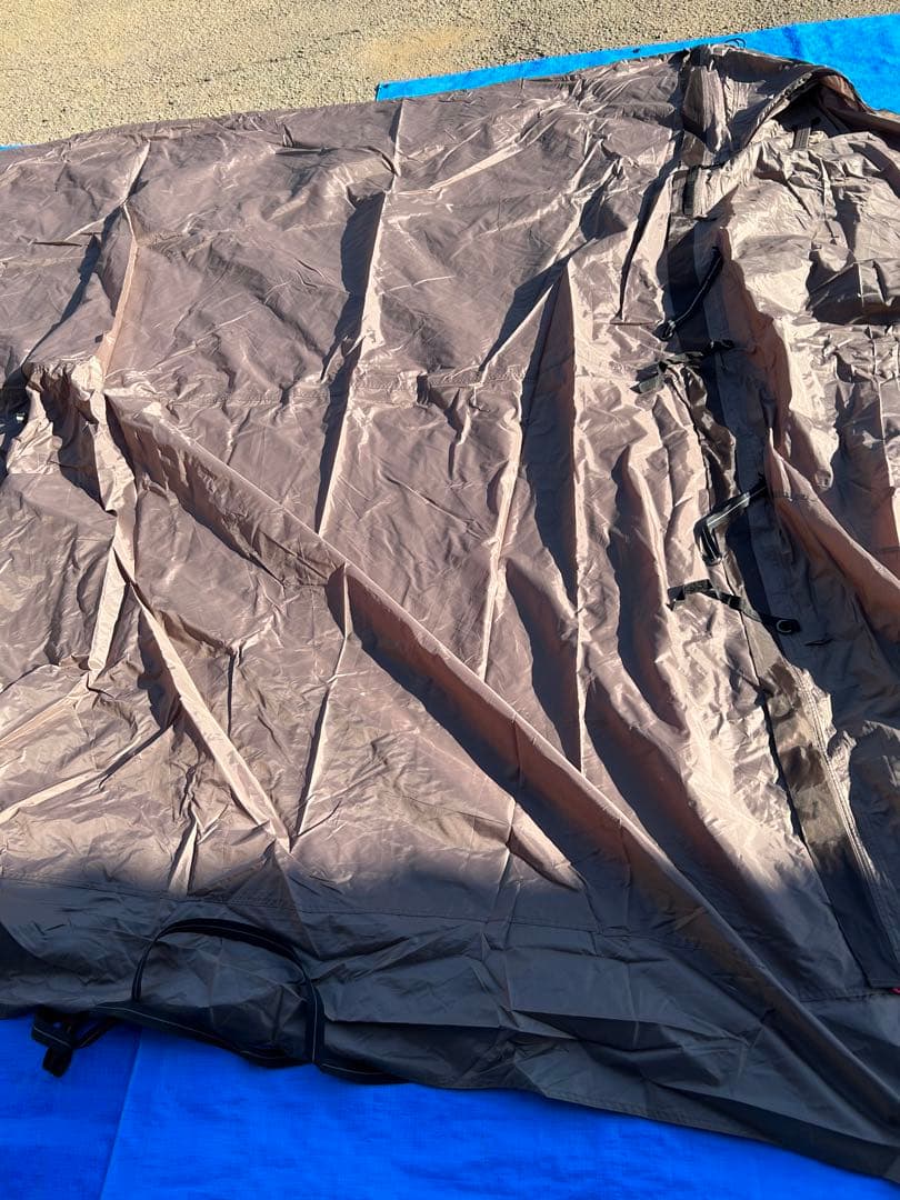 【美品】テンマク サーカス720DX インナー セット