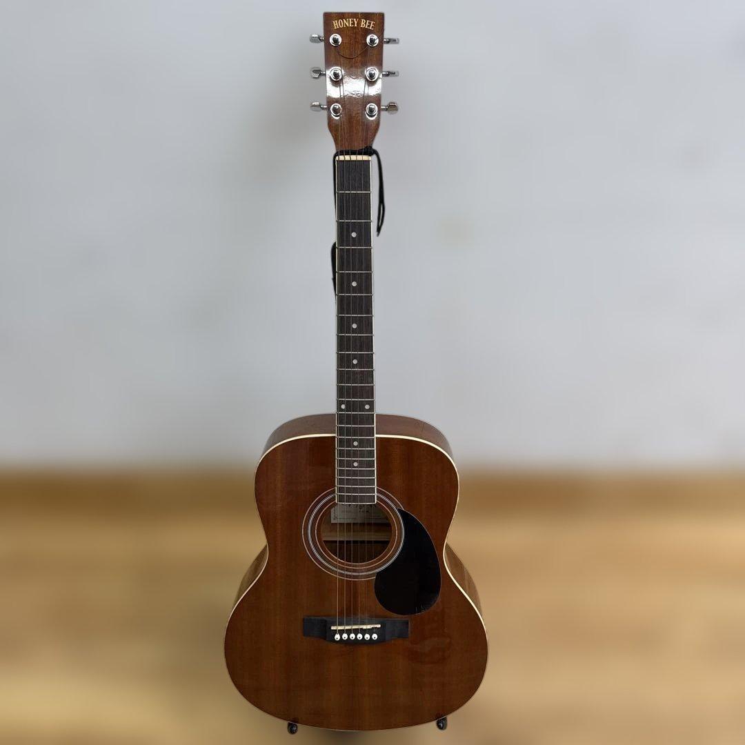 エ*ー様 SI95 HONEY BEE アコースティックギター F-15MH