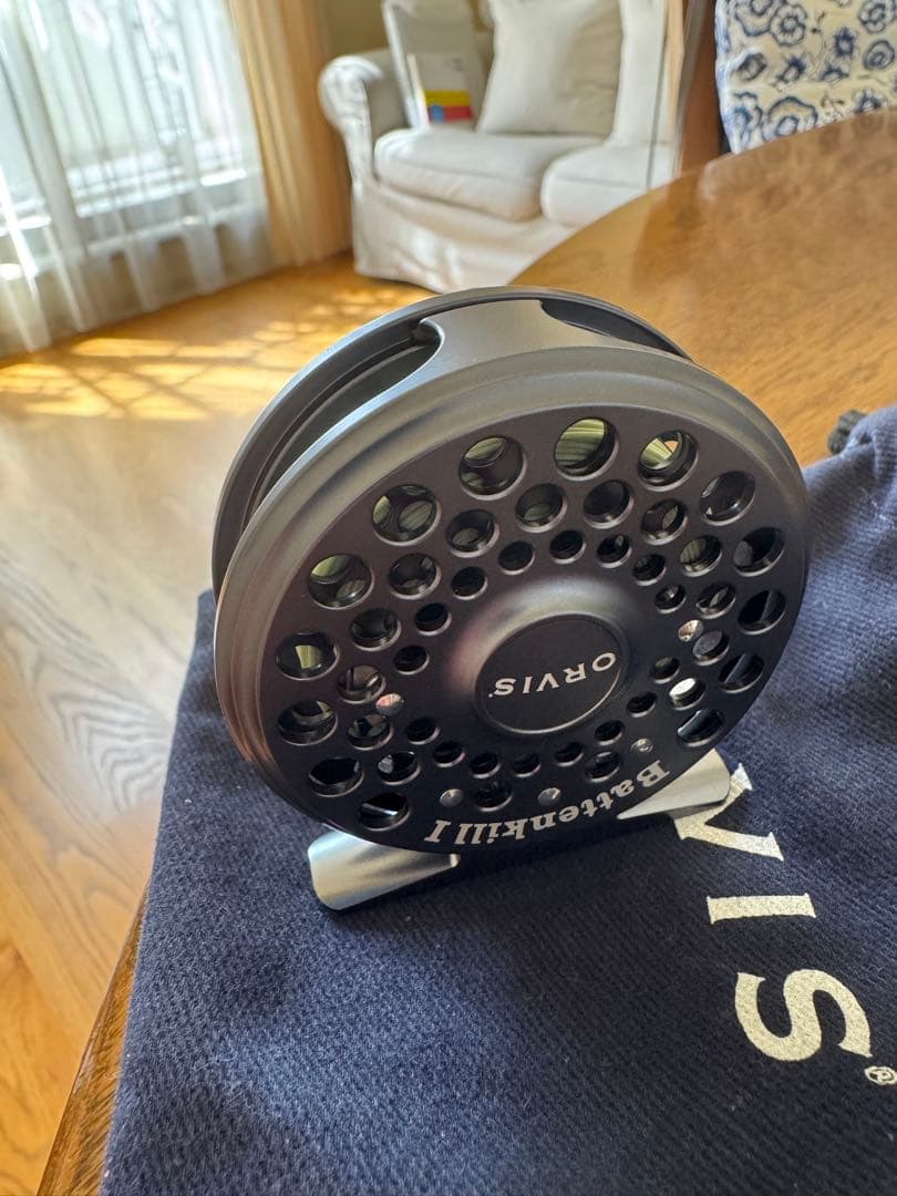 【マッキー】ORVIS BATTENKILL