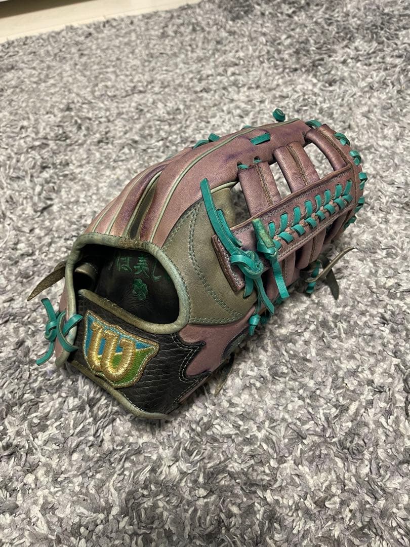 Wilson 硬式 外野用 即戦力