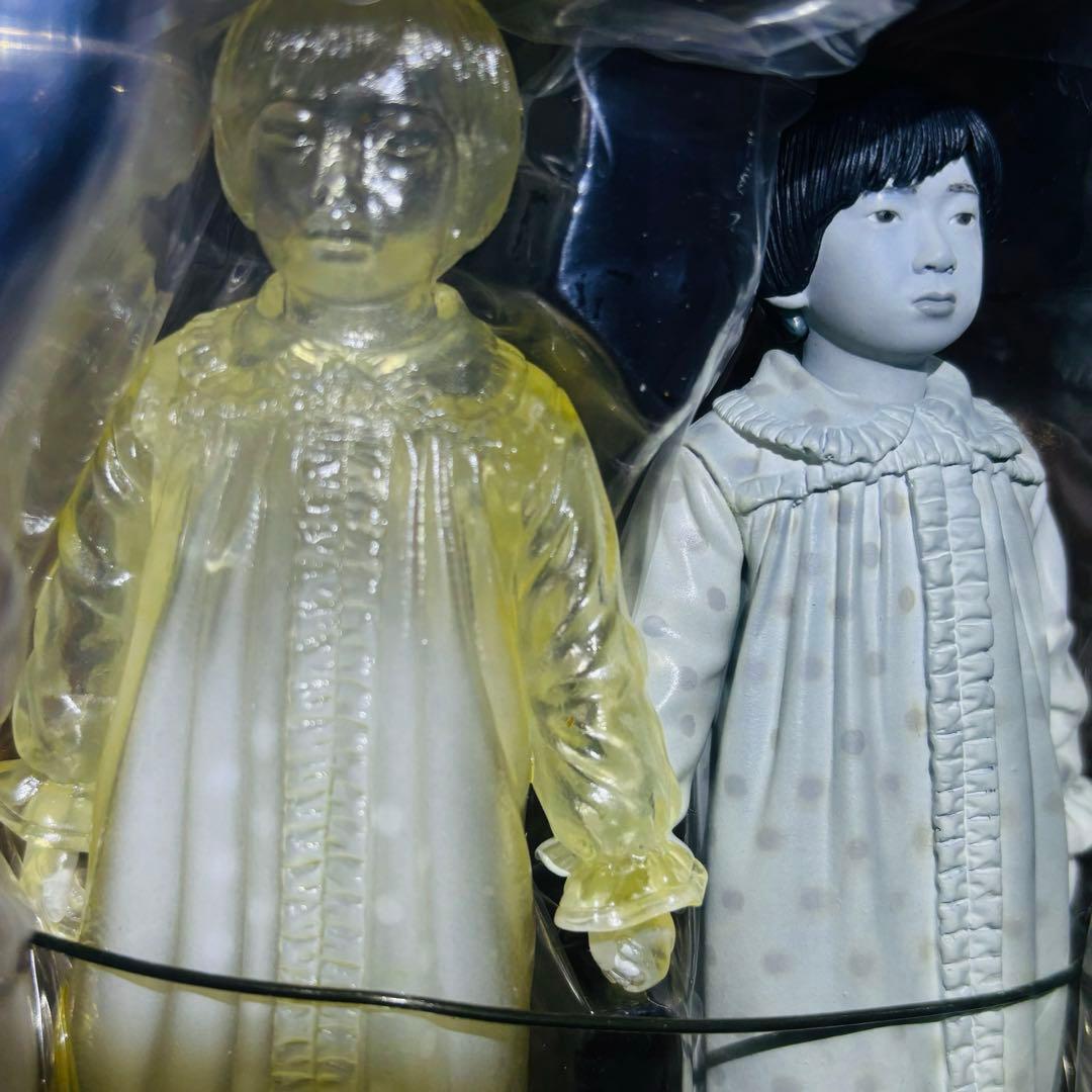 ウルトラQWF2010冬限定「悪魔ッ子リリー」モノクロ版