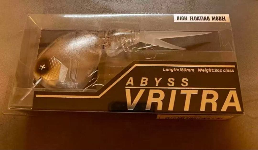 ABYSS VRITRA & YOSXUCA セット アビス 渥美拓馬