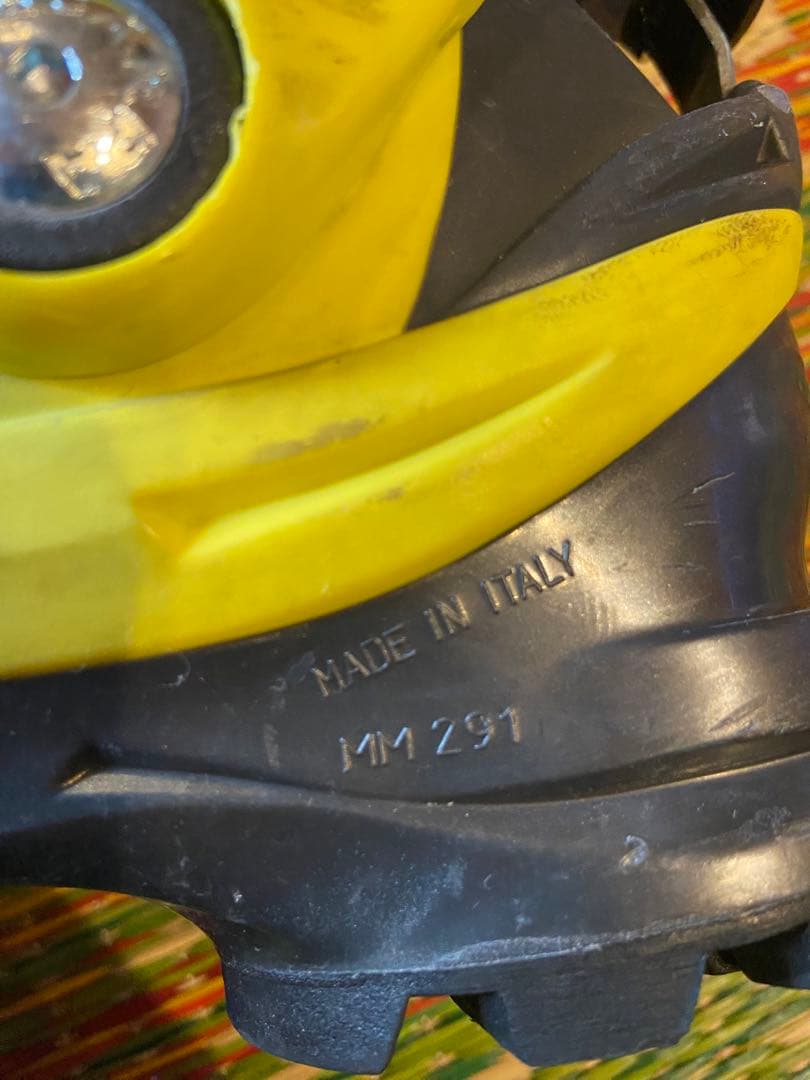 【値下げしました】スカルパ TX COMP テレマーク ブーツ NTN