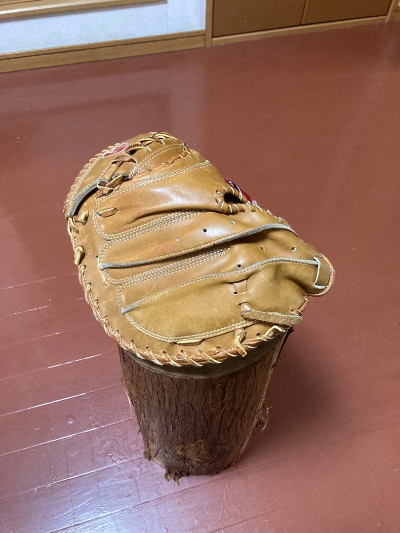 (メジャーからの使者) マクレガ- USA硬式大人用キャッチャーミット