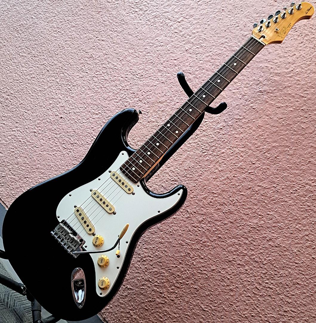 ■FUJIGEN NCST-20R Stratocaster ストラトキャスター