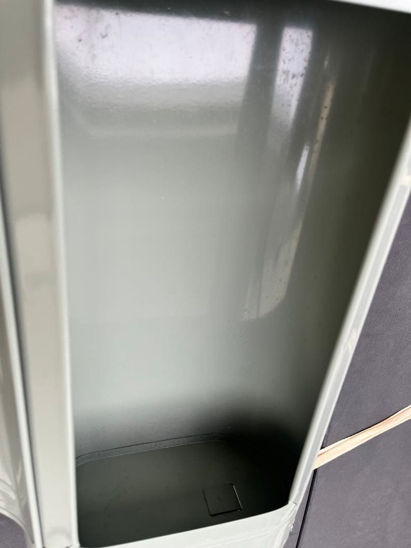 虫かご 植物採集　ブリキ