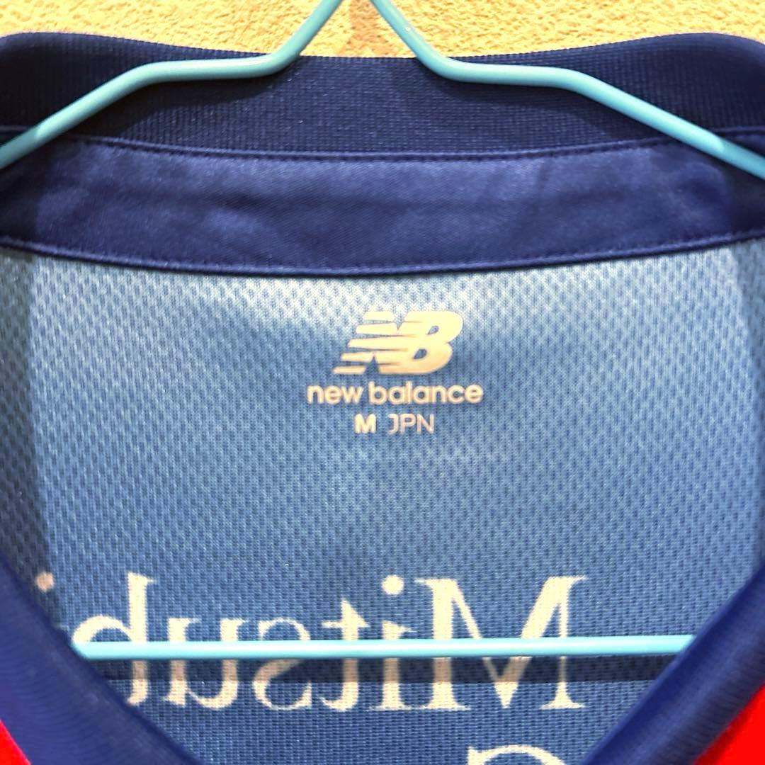 【FC東京/長友佑都】2023年ホームデザインユニフォーム