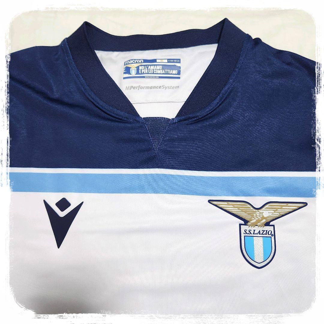 ■美品■ユニフォーム■レプリカ■ラツィオ■イタリア■セリエA