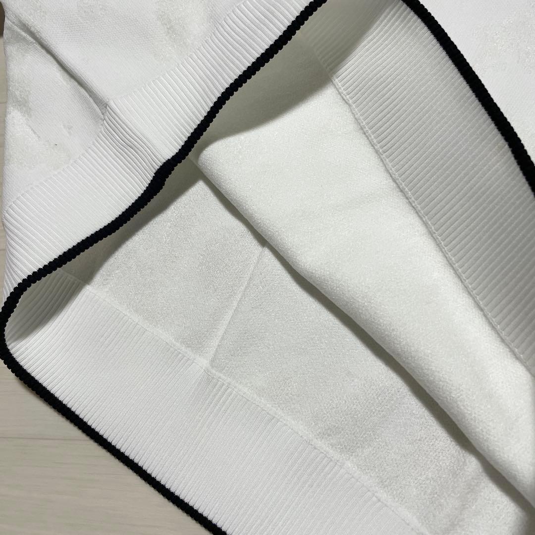 2913 ニューバランス ゴルフ プルオーバー モックネック ニット