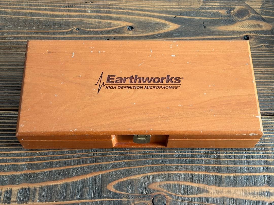 Earthworks QTC40mpステレオマッチドペア、コンデンサーマイク