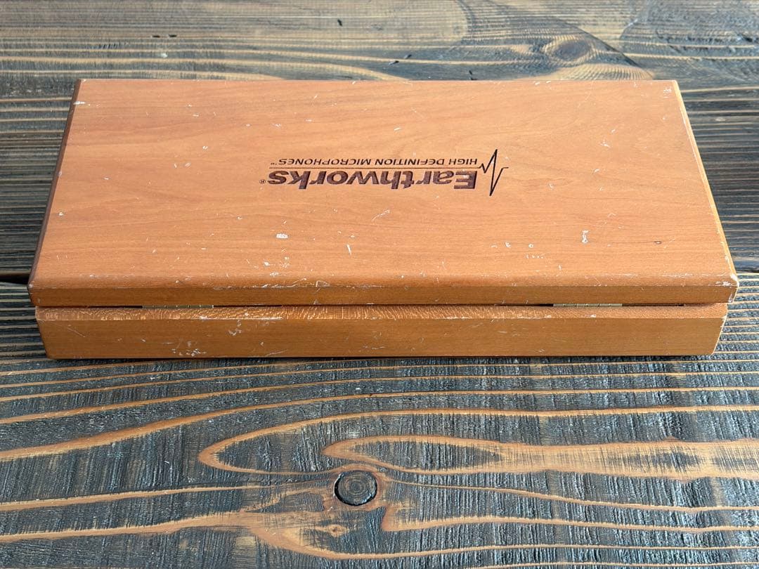 Earthworks QTC40mpステレオマッチドペア、コンデンサーマイク