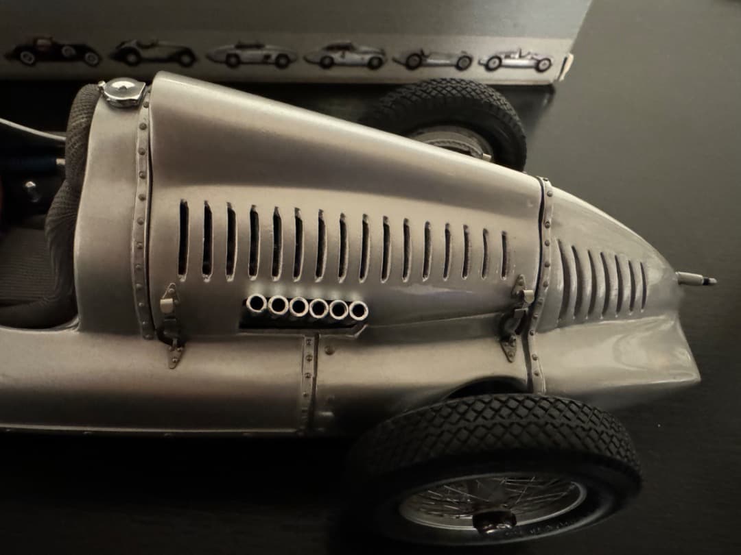 自動車 CMC 1/18 Auto Union Typ D