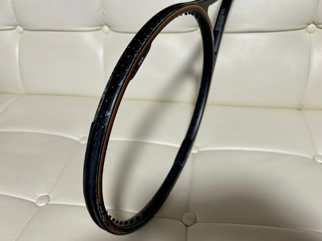 名器Wilson PRO STAFF MID／SL3 USED