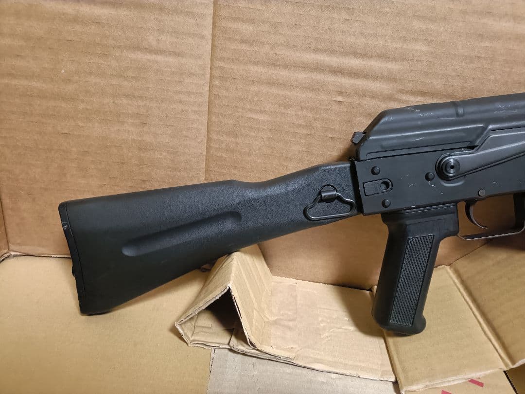 KSC AK74M ERG 電動ガン