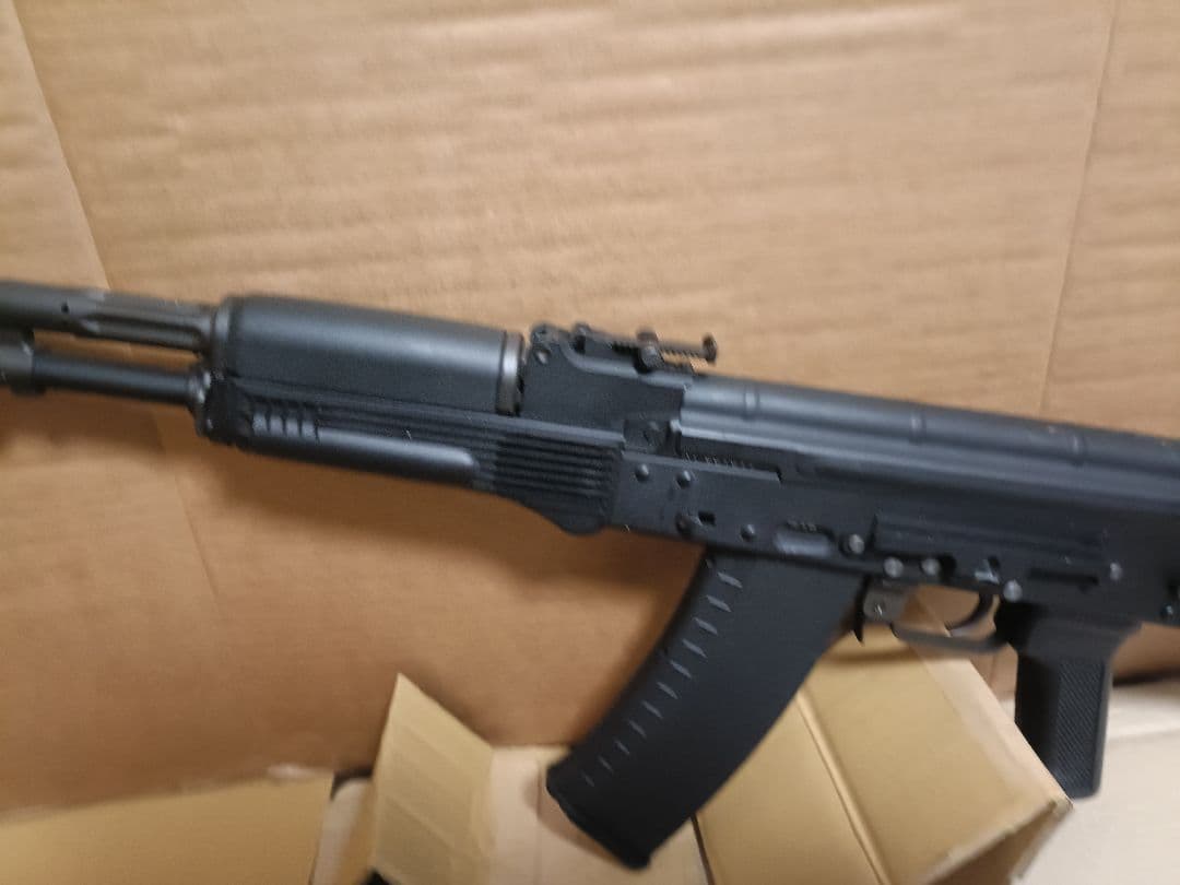 KSC AK74M ERG 電動ガン