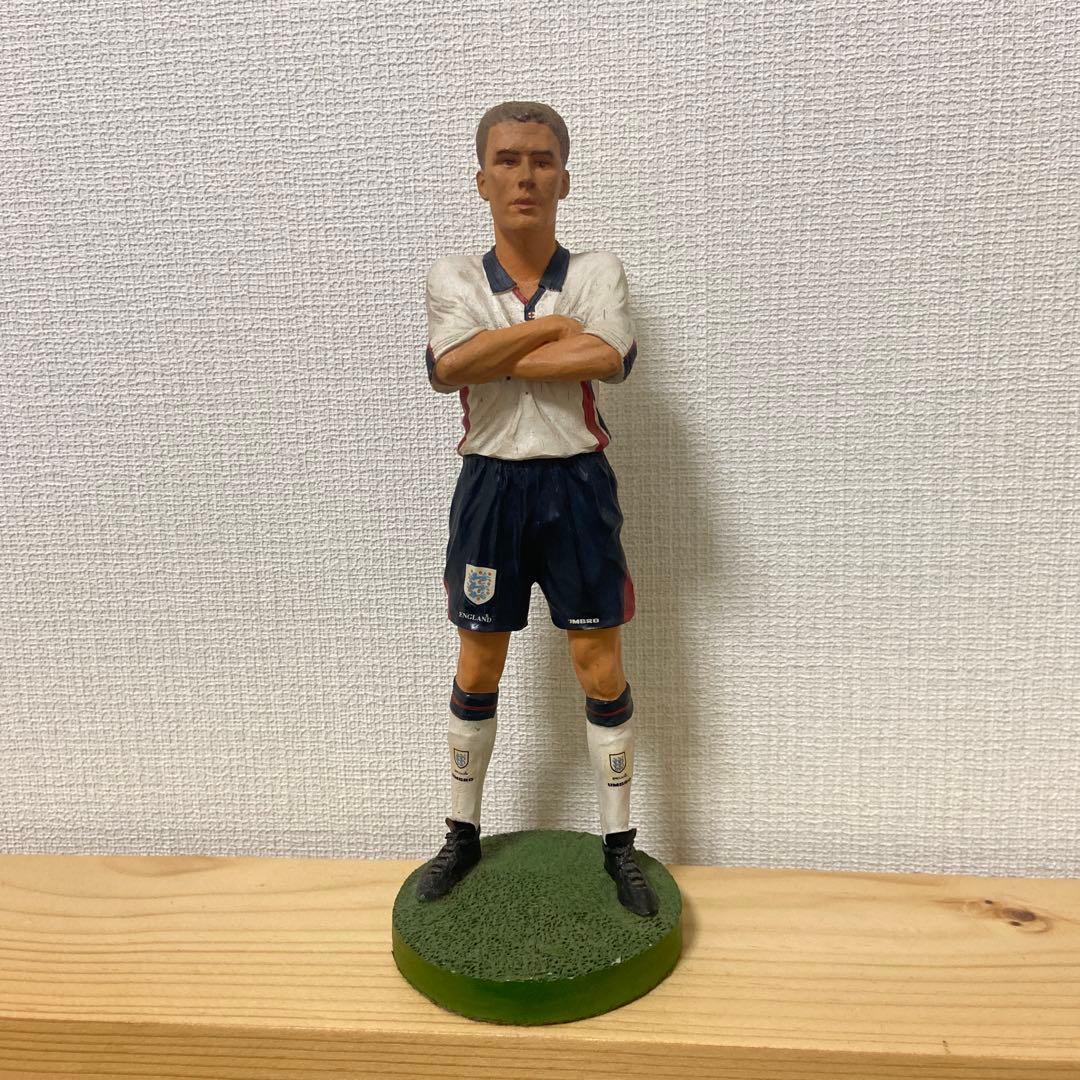 マイケル　オーウェン　フィギュア