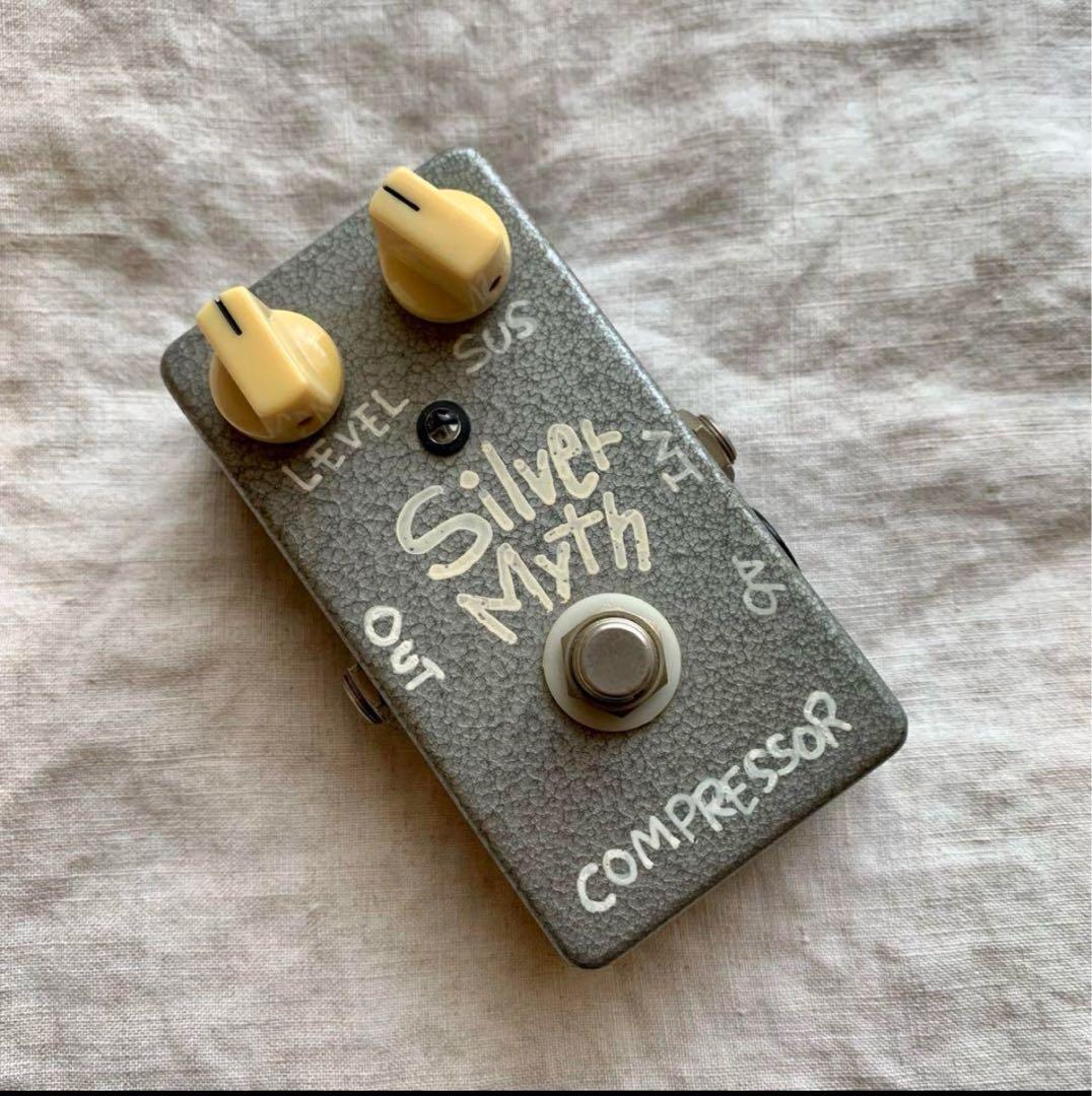 マキノ工房　Silver Myth ross系コンプレッサー