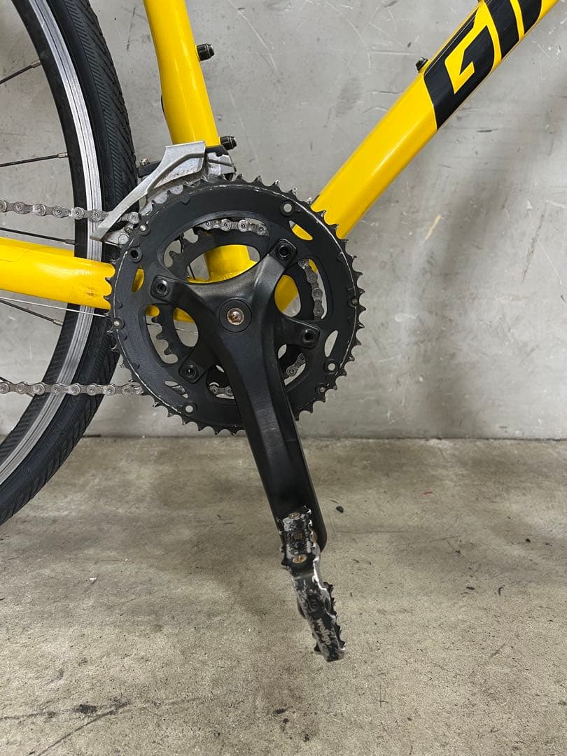 クロスバイク　GIANT ESCAPE RX3 ジャイアントエスケープRX3