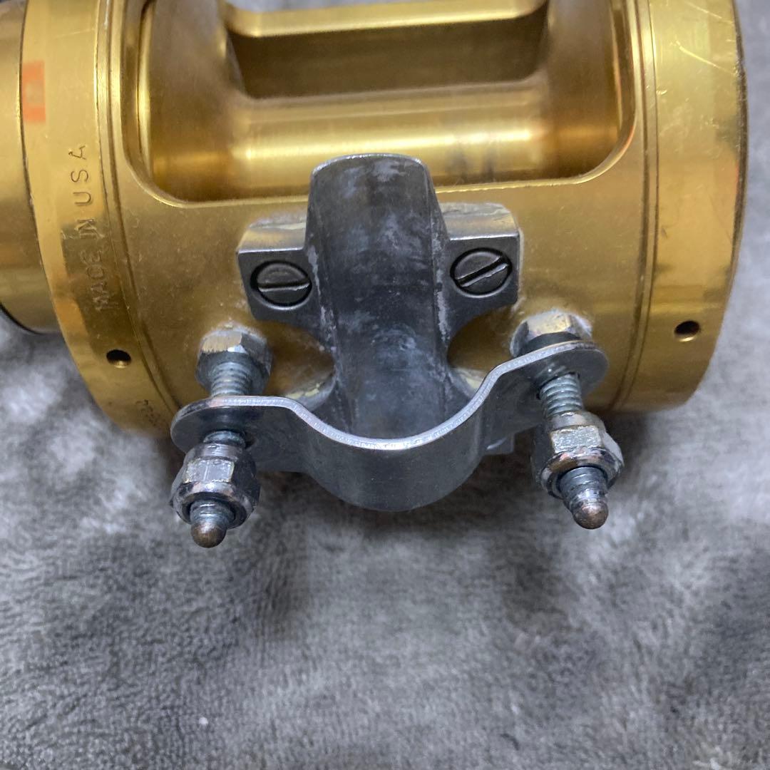 PENN REELS International II 30TW ゴールドリール