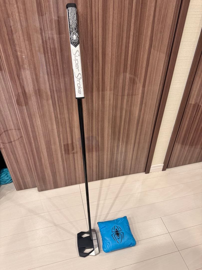 スパイダー　ZT　34インチ　ゼロトルク