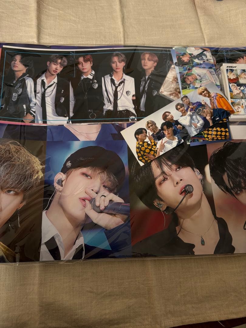 ATEEZグッズ一式まとめて