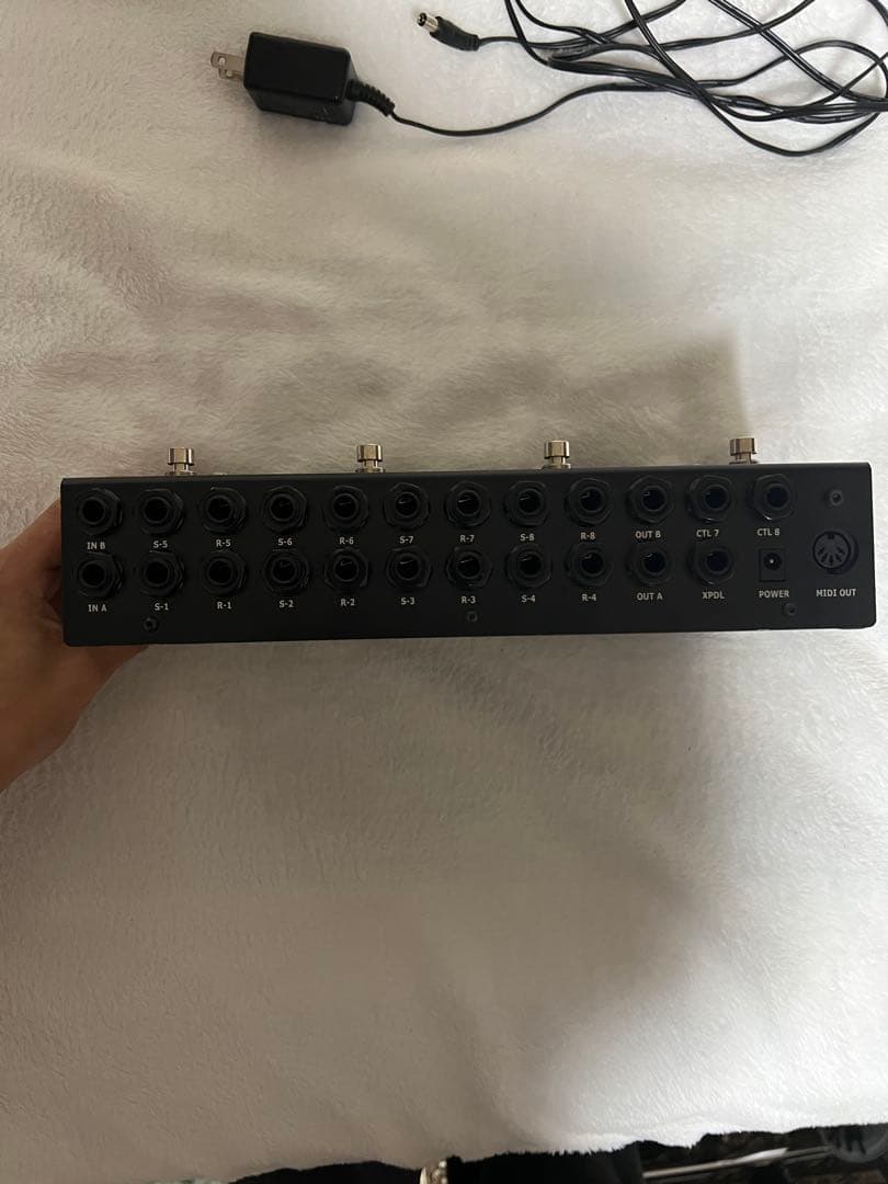 Musicom Lab EFX MKII スイッチャー