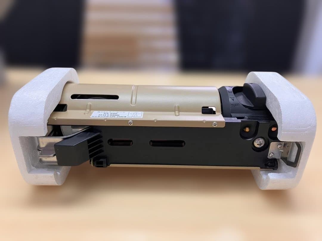 新品未使用！！ peak  & CAMP バーナー (KH)