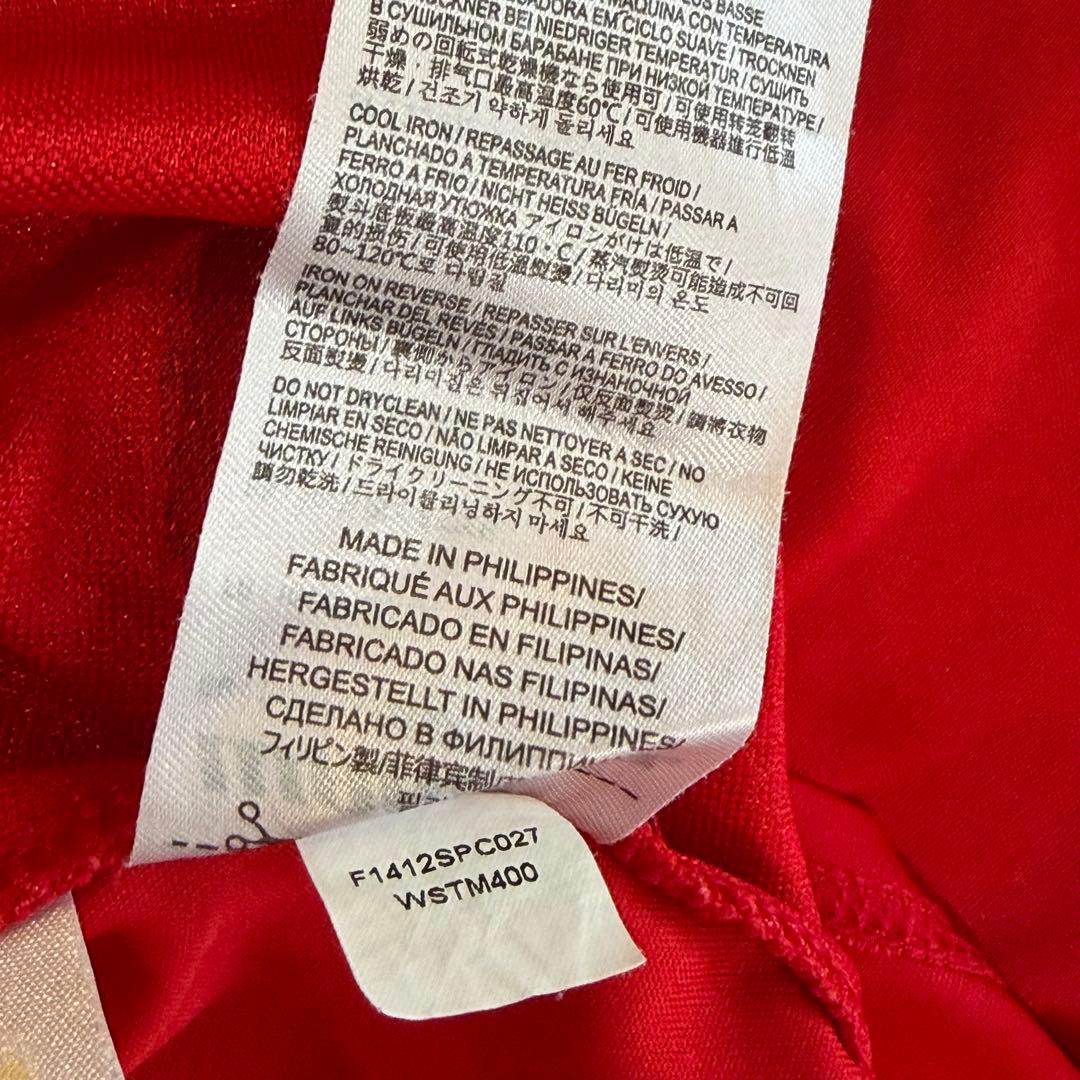 WARRIOR リバプール　ユニフォーム　ジェラード　14/15　ワッペン　4L