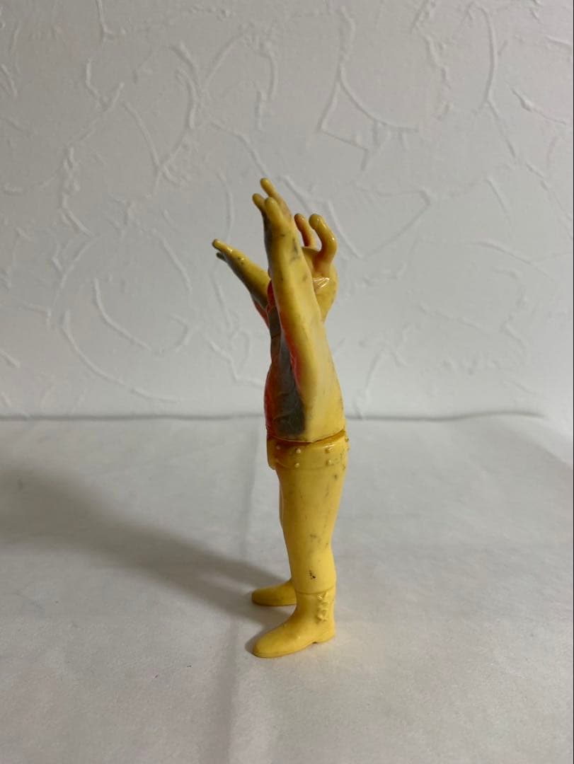 ⚠️レア　仮面ライダー　エイキング　1970年代　当時物　ポピー