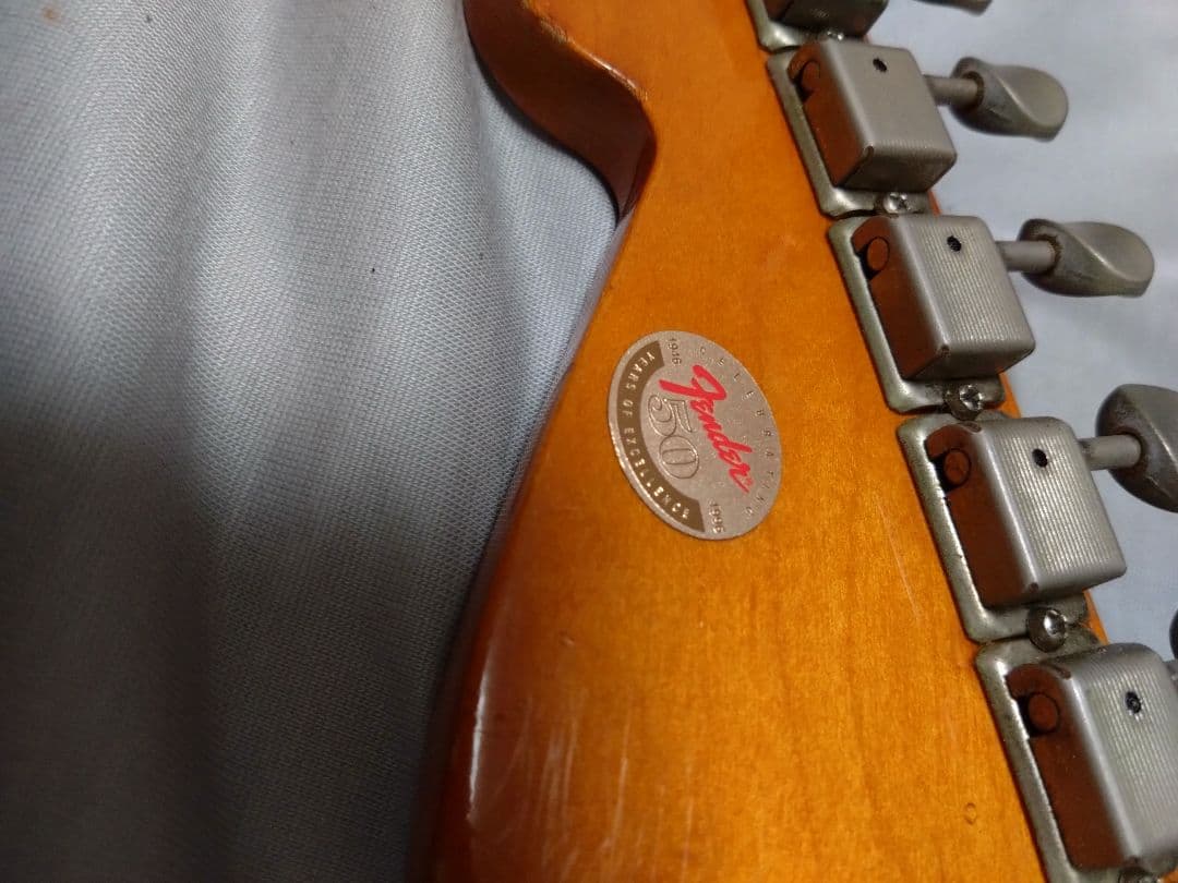 ゆうちゃんさん専用フェンダーUSAアメリカンビンテージ57ストラト