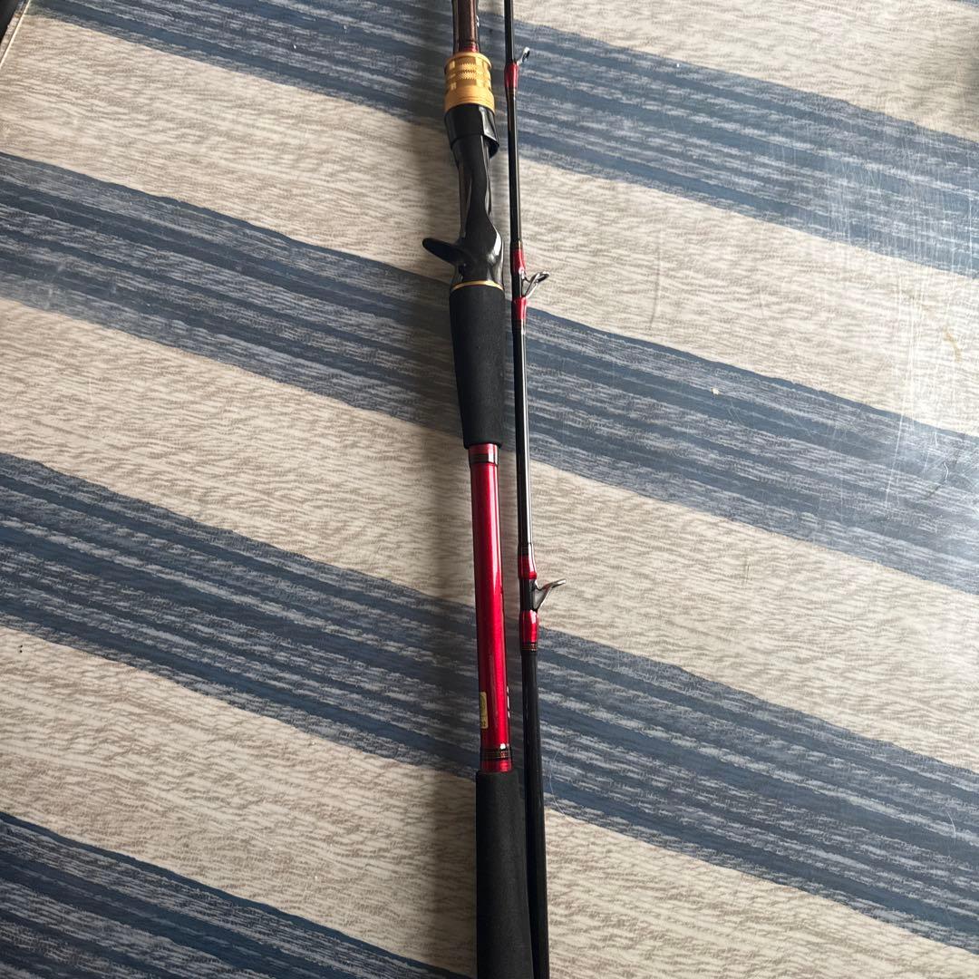 ダイワ アナリスター タチウオ MH-180 竿